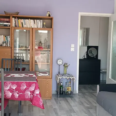 Appartement Cosy Climatise Avec Terrasse A 10 Mn Plages Et Gare *
