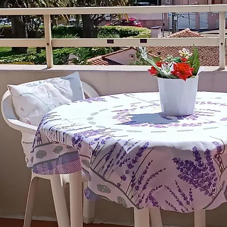 Cosy Climatise Avec Terrasse A 10 Mn Plages Et Gare Appartement Saint-Raphaël